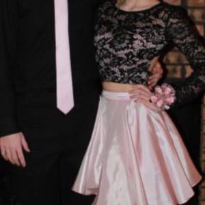 2 Piece Homecoming/Formal Dress